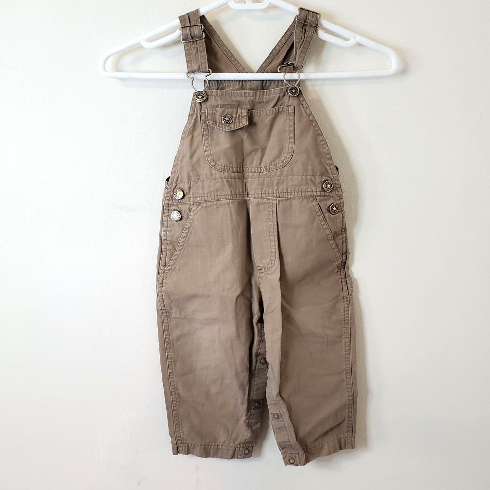 Vintage Mckids 18 Month Overalls